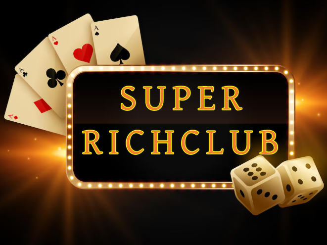 SUPER RICH CLUB پاکستان